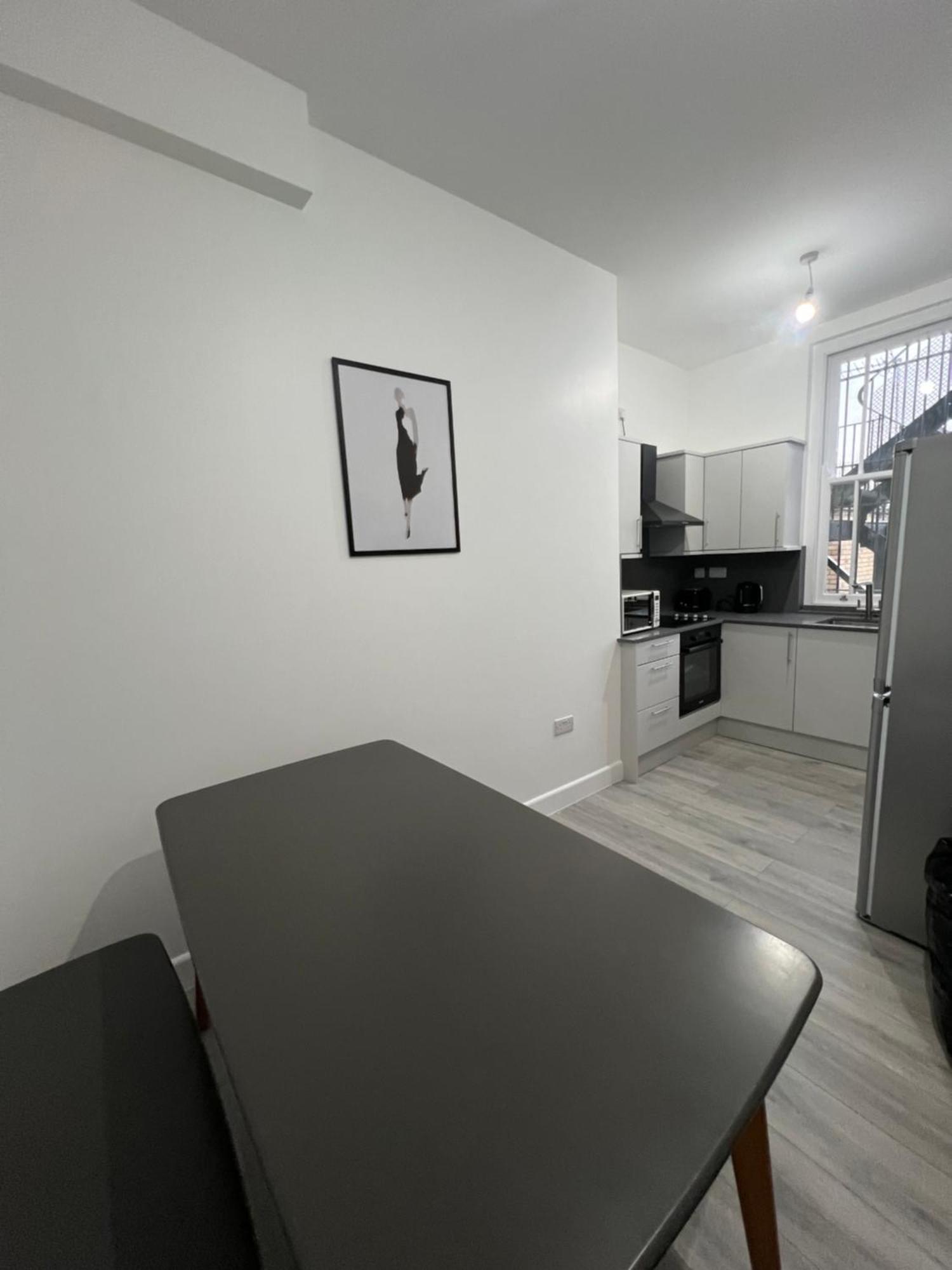 London Rooms Eksteriør bilde